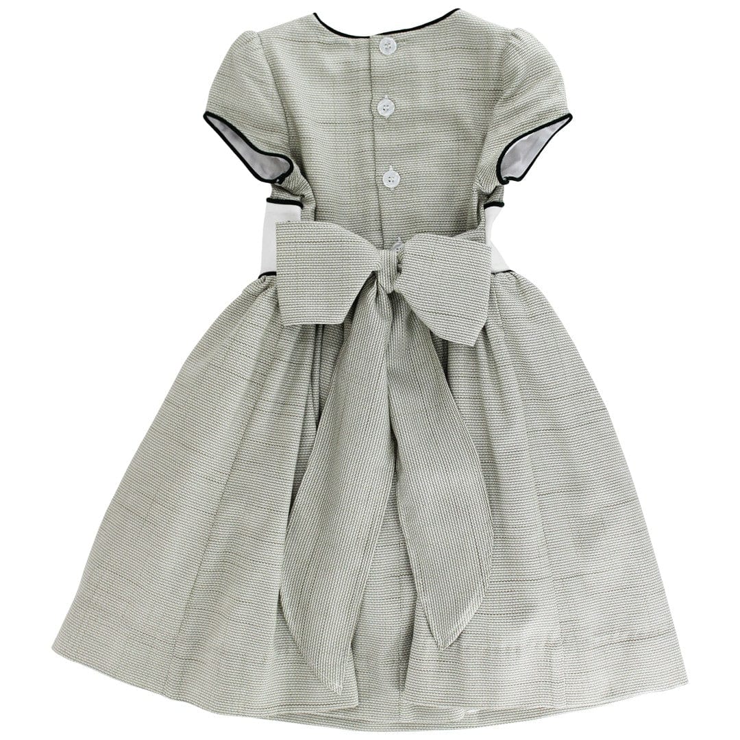 Bailey Boys Laurel Wreath Dress - Little Miss Muffin Children & Home