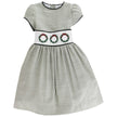 Bailey Boys Laurel Wreath Dress - Little Miss Muffin Children & Home