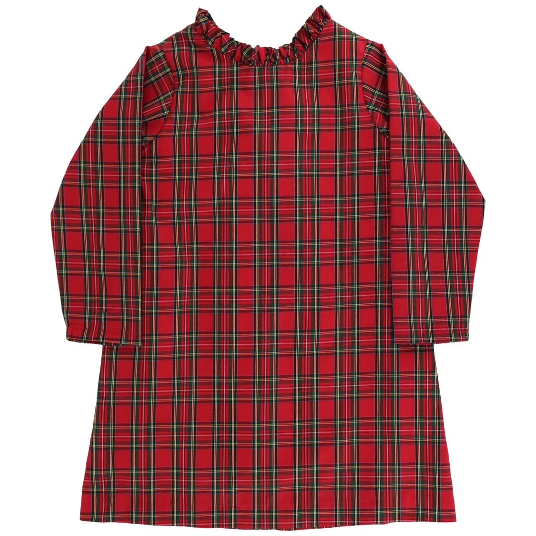 Tartan Plaid Aline Dress Tartan Plaid Aline Dress