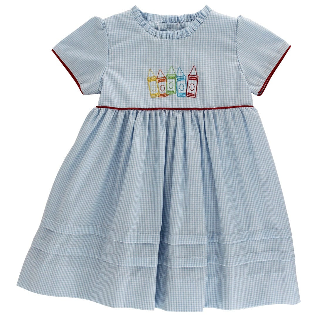 Bailey Boys Color Me Happy Float Dress - Little Miss Muffin Children & Home