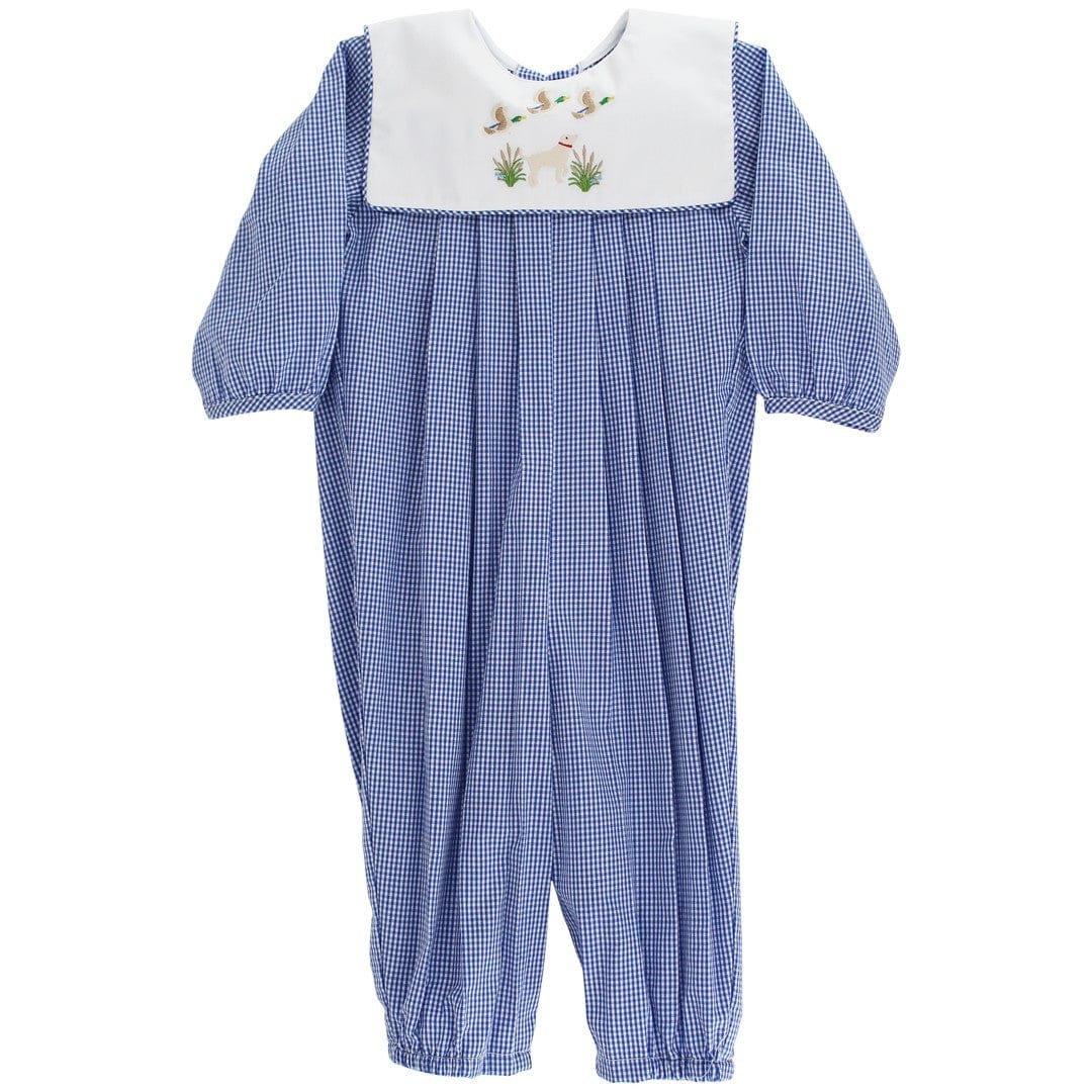 Bailey Boys Duck Hunting Long Dressy Bubble - Little Miss Muffin Children & Home