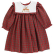Bailey Boys Reindeer on Plaid, Float - Little Miss Muffin Children & Home