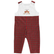 Bailey Boys Reindeer on Plaid, John John - Little Miss Muffin Children & Home