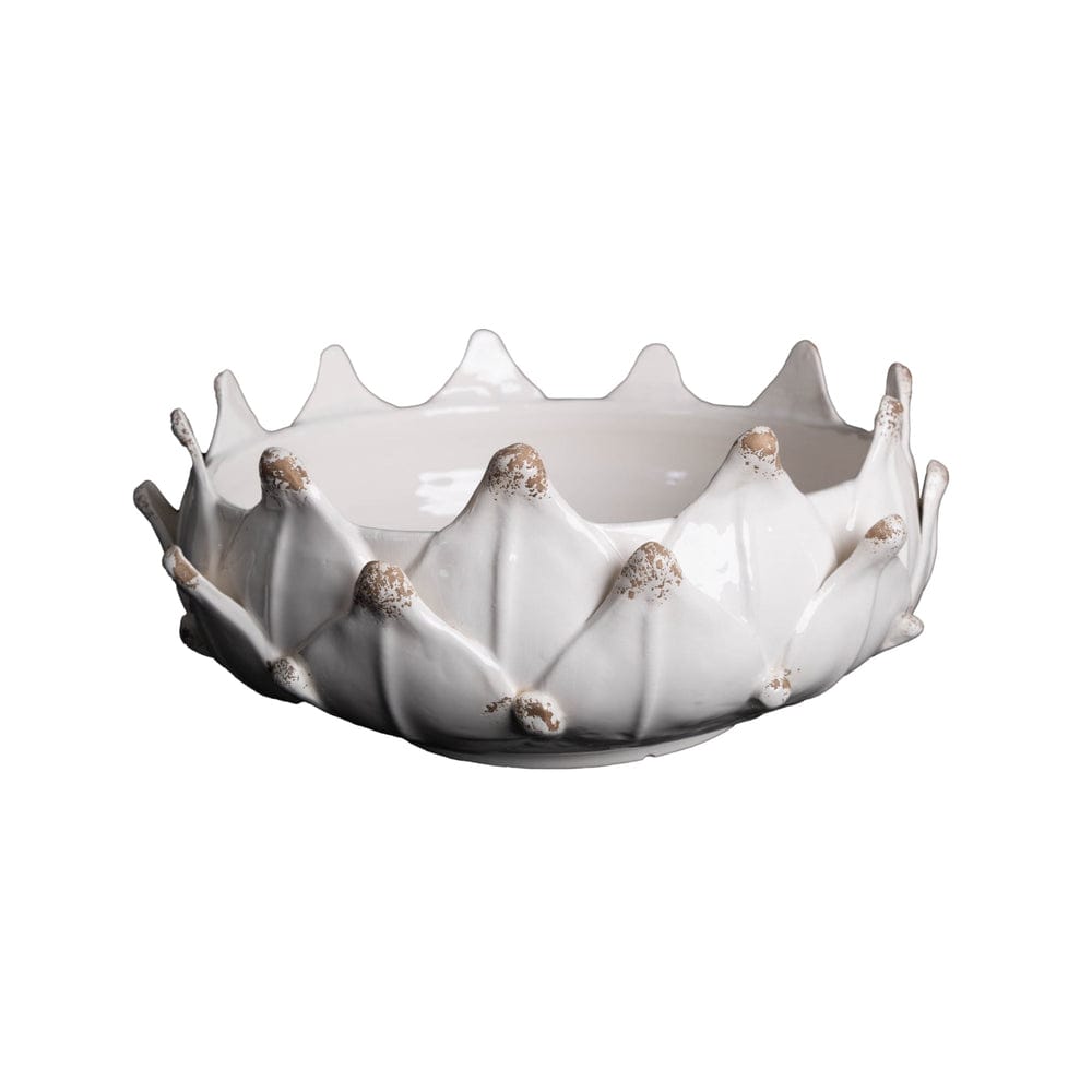 Abigail's Home Decor Abigails Gathered Garden Artichoke Bowl - Little Miss Muffin Children & Home