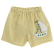 Sail Away Swim Trunks
