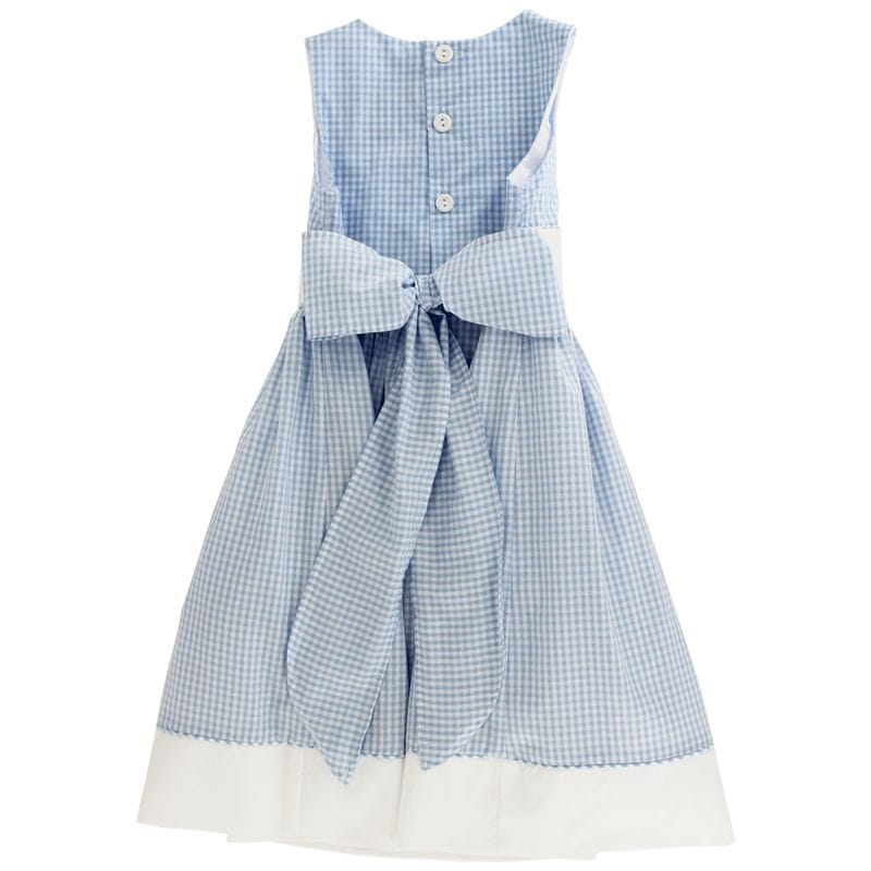 Blue Belle Dress