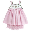 Summer Slice Short Set