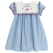 Stars & Stripes Float Dress