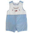 Stars & Stripes Short John John