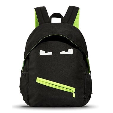 Zipit Usa Grillz Backpack for Kids in Black - Little Miss Muffin Children & Home