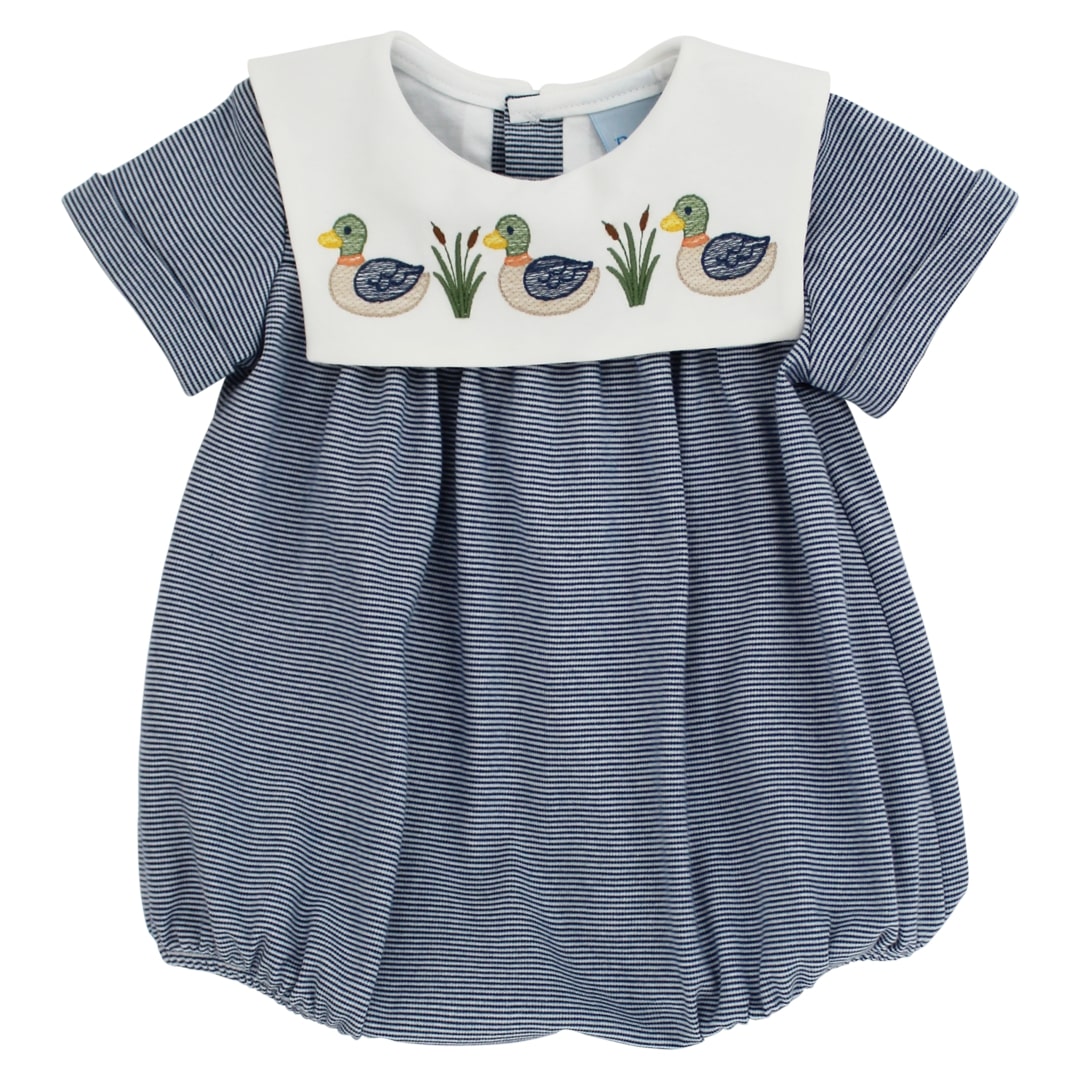 Marshside Mallards Short Infant Bubble