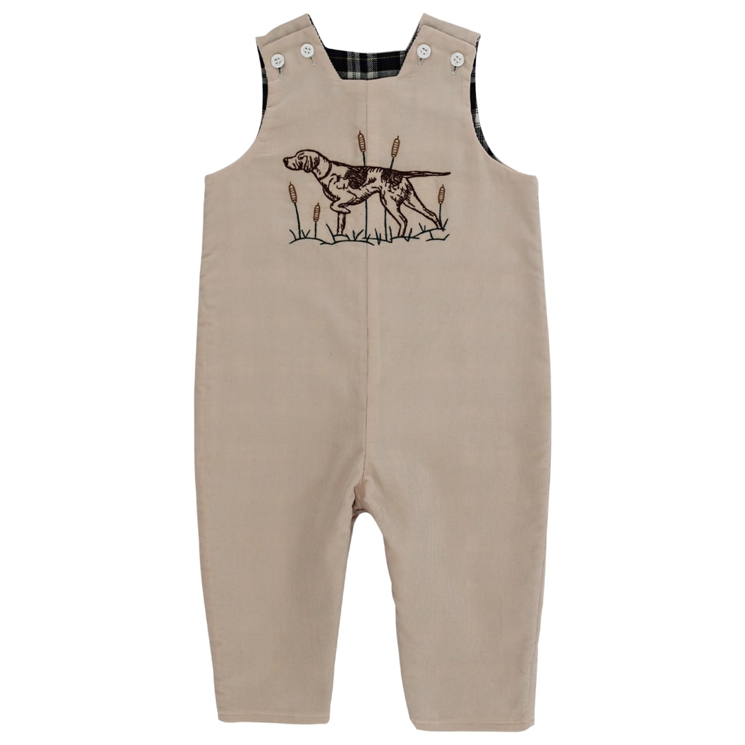 Bird Dog Reversible John-John