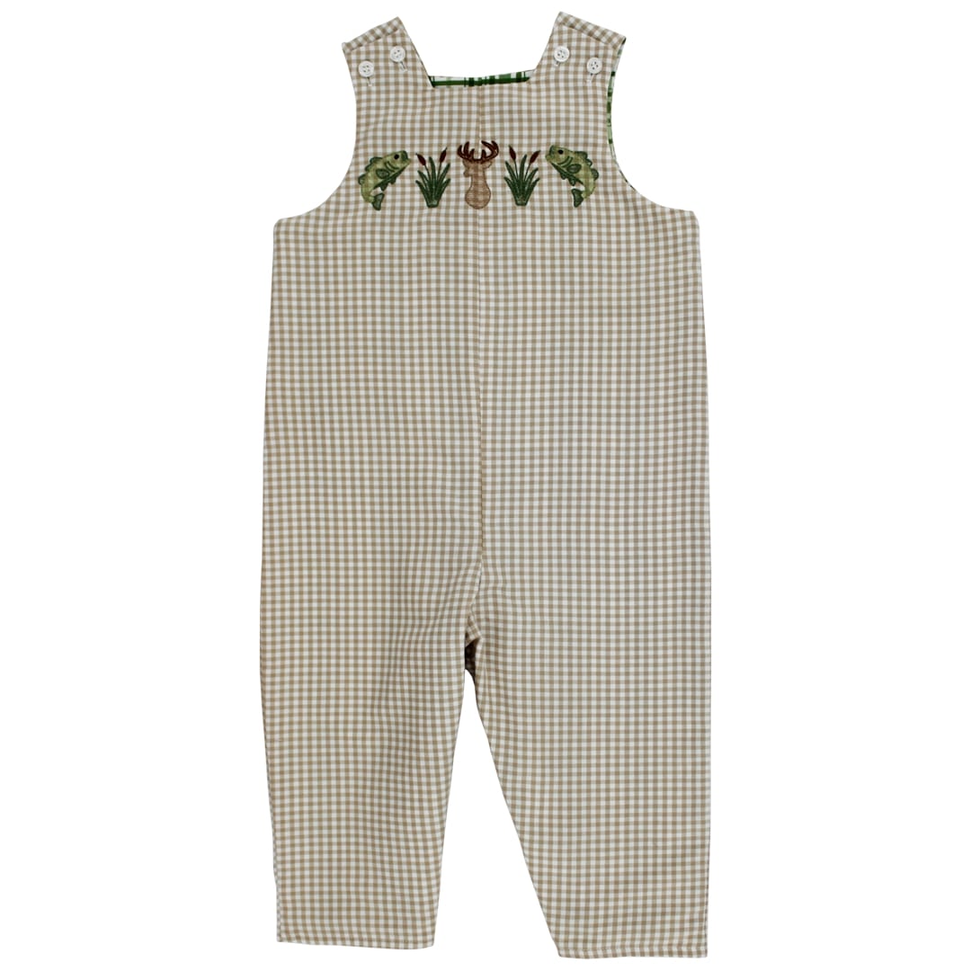 Field & Stream Reversible John-John