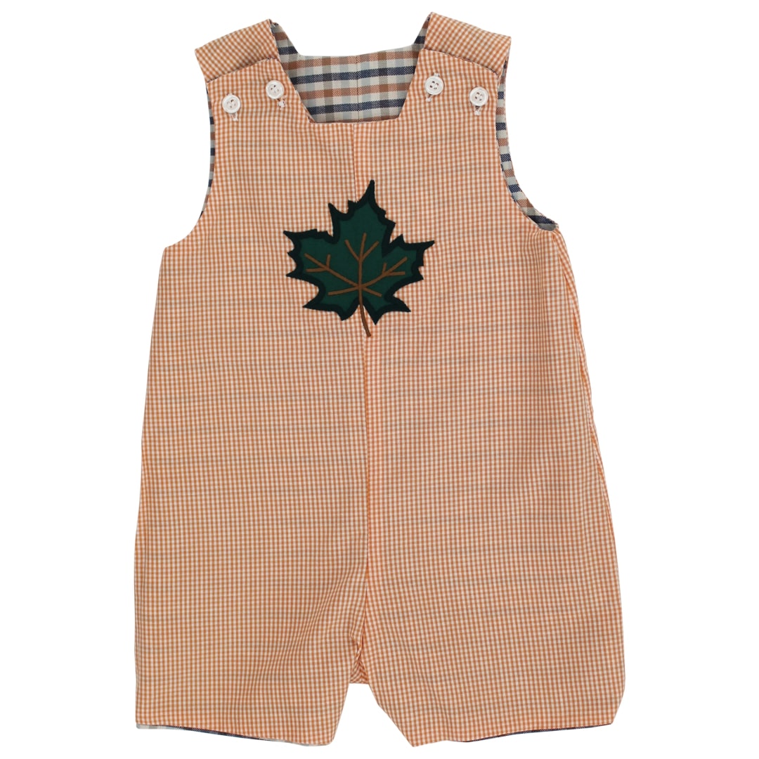 The Great Pumpkin Reversible John-John