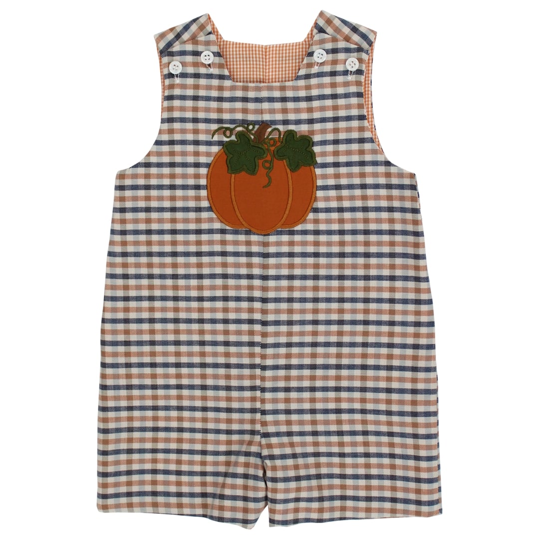 The Great Pumpkin Reversible John-John