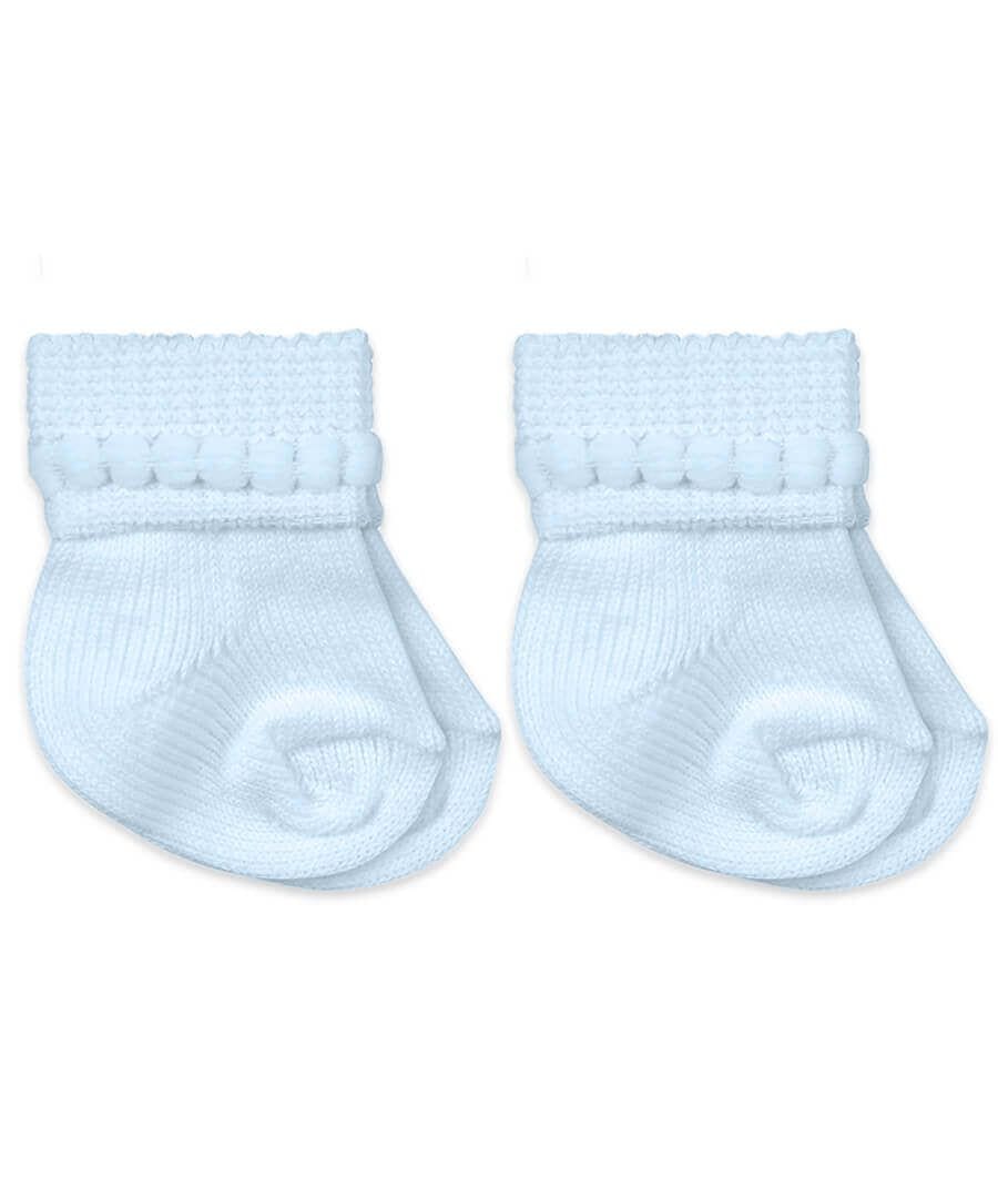 Jefferies Socks Jefferies Socks Bubble Bootie 2 Pair Pack - Little Miss Muffin Children & Home