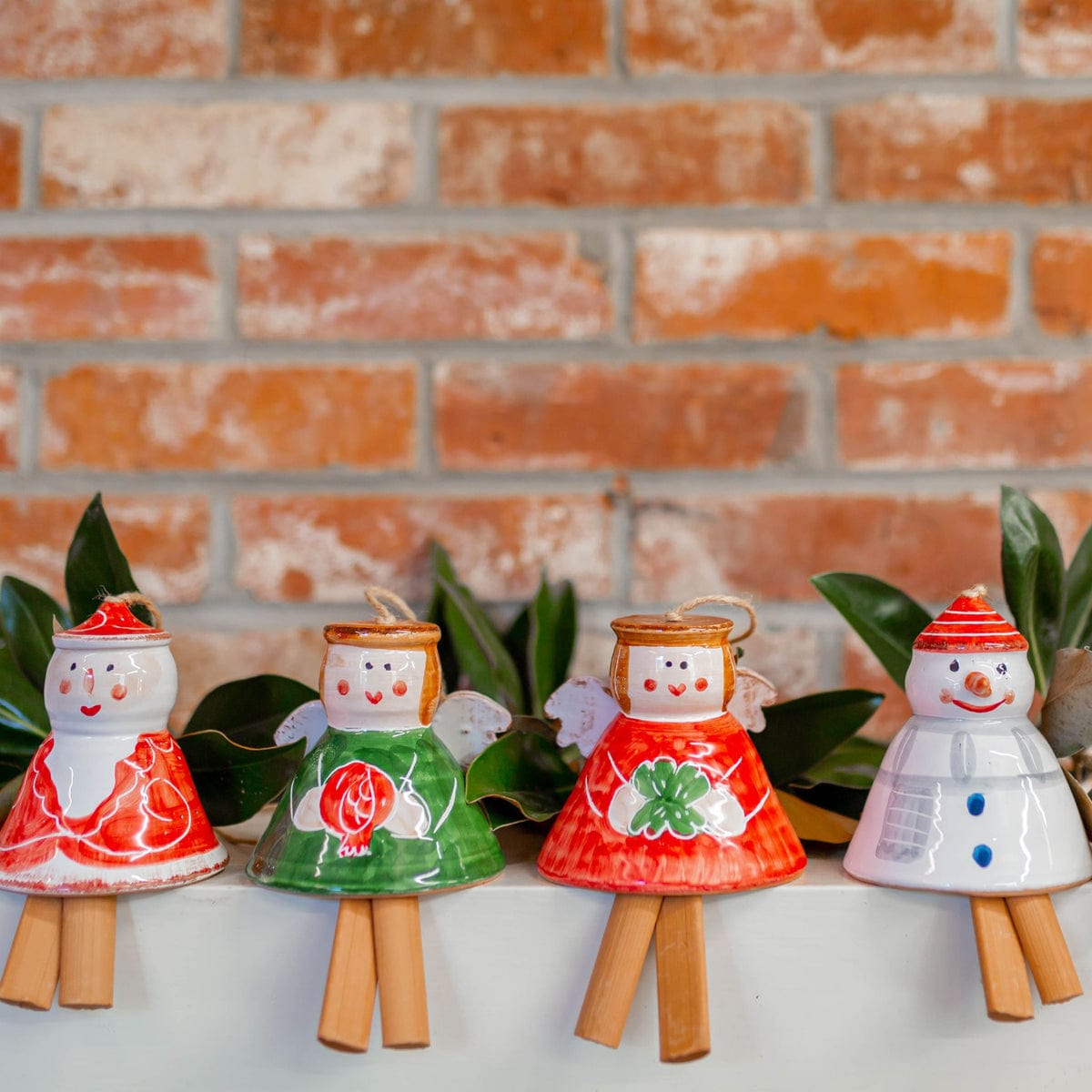 Abigail's Home Decor Lucky Angel Bell - Little Miss Muffin Children & Home