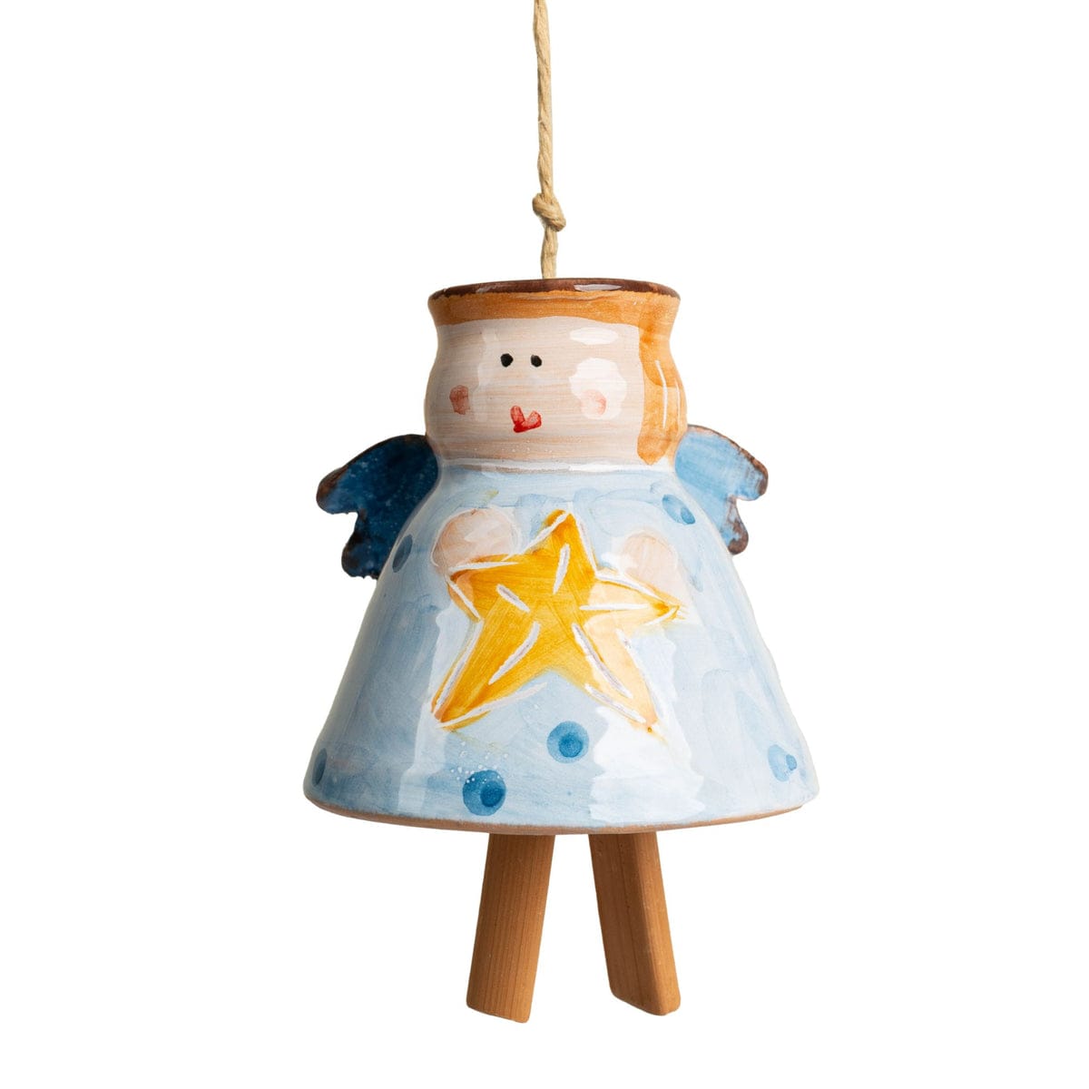 Abigail's Home Decor Star Angel Bell - Little Miss Muffin Children & Home