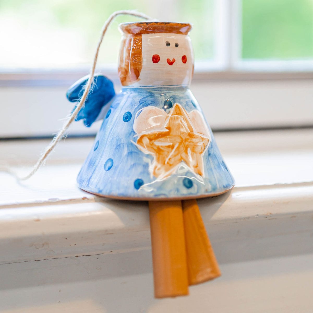 Abigail's Home Decor Star Angel Bell - Little Miss Muffin Children & Home