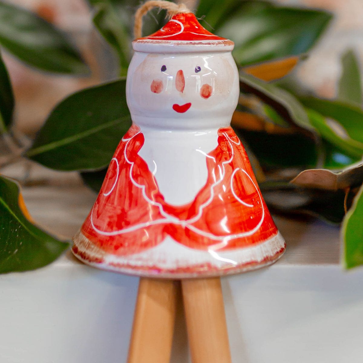 Abigail's Home Decor Santa Claus Bell - Little Miss Muffin Children & Home