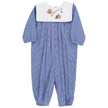 Gone Fishing Dressy Bubble Long