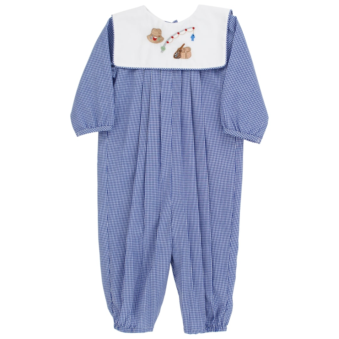 Gone Fishing Dressy Bubble Long