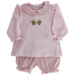 Turkey Trot Girls Bloomer Set