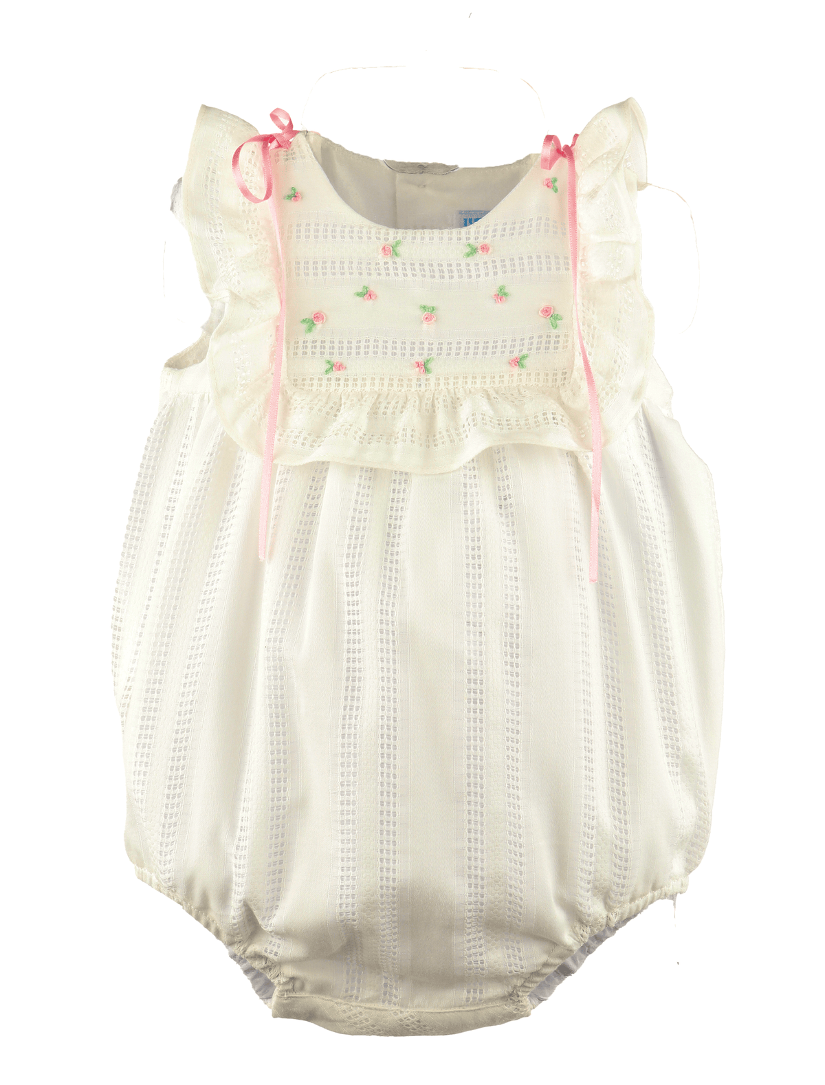 Filtire Mini Flowers Pink Bubble