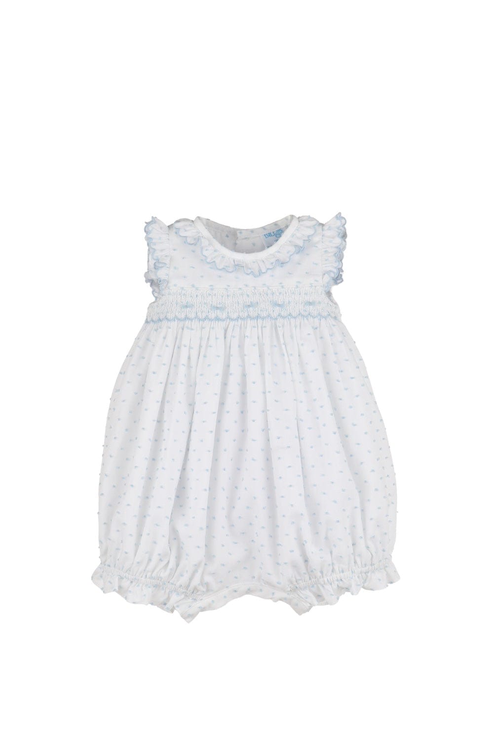 Plumeti Smock Bubble, Blue