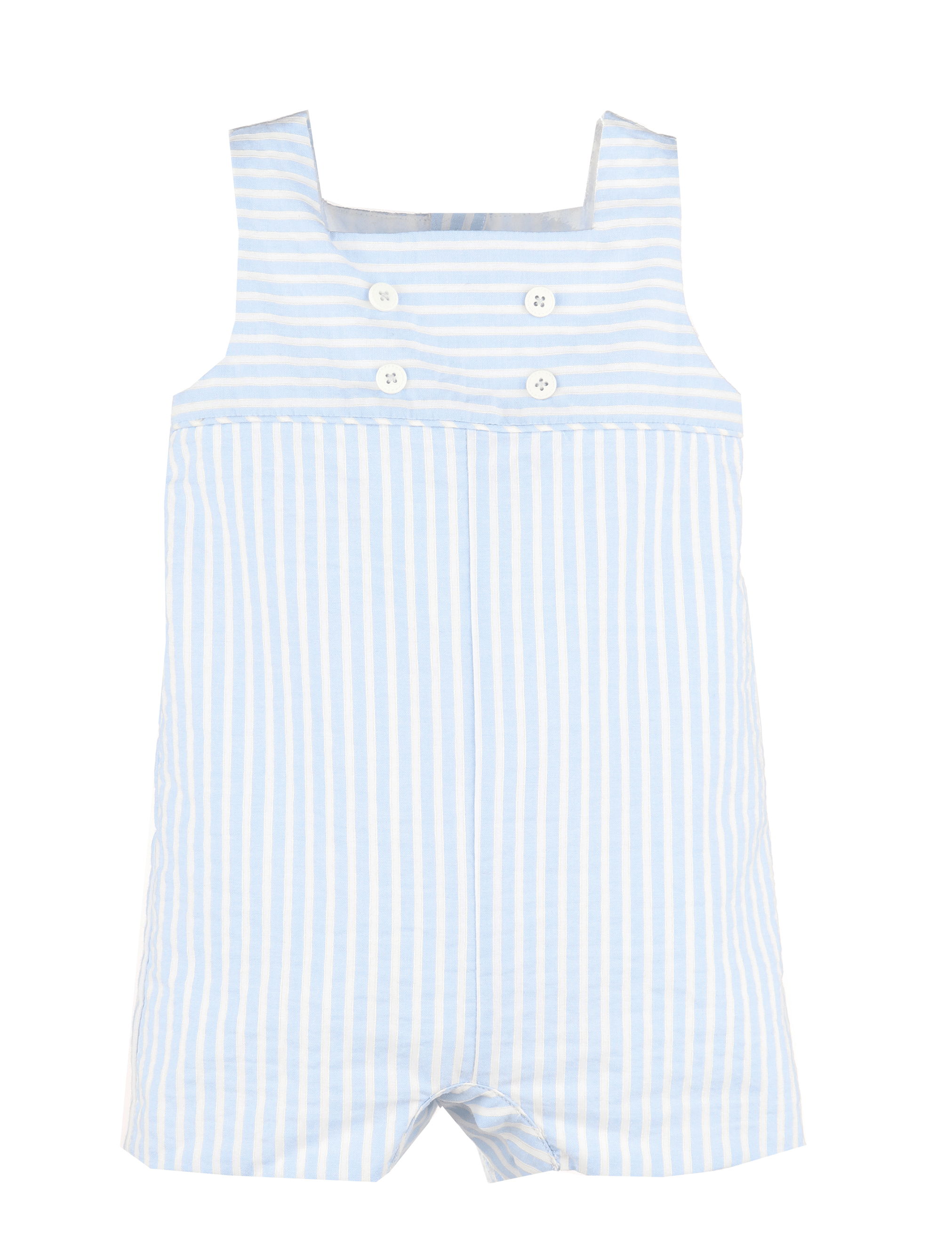 Stripes Jon Jon, Blue