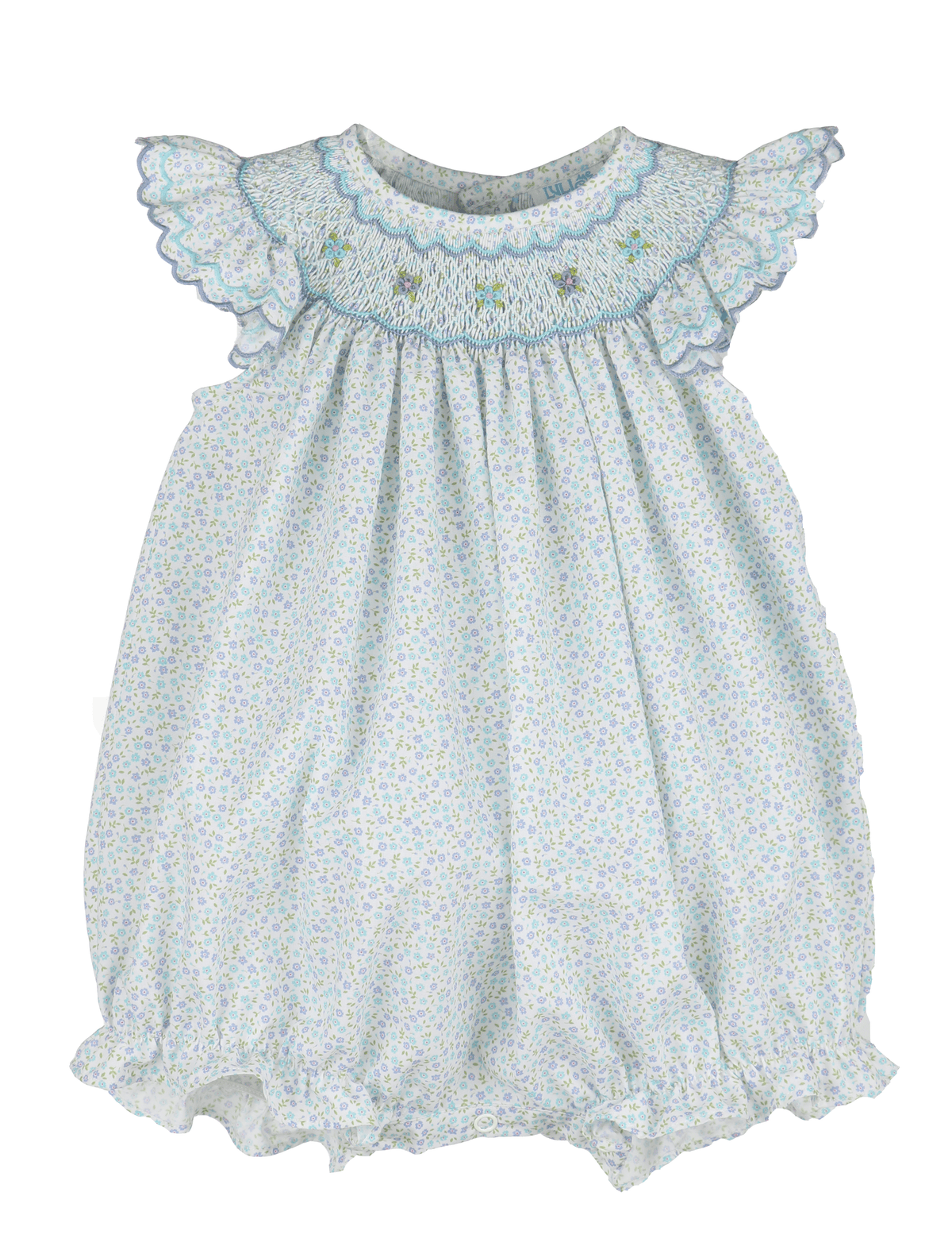 Plumeti Stripes Bubble, Blue