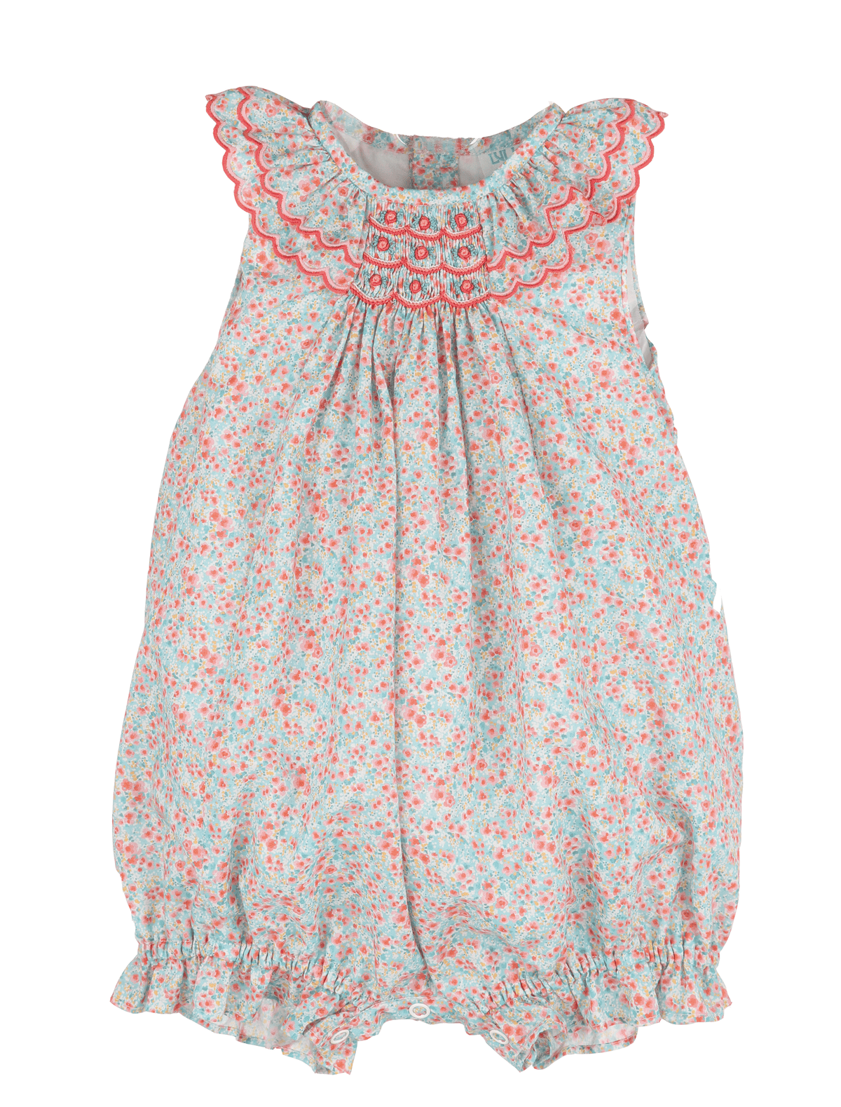 Casero & Associates Pink Sea Coral Bubble - Little Miss Muffin Children & Home