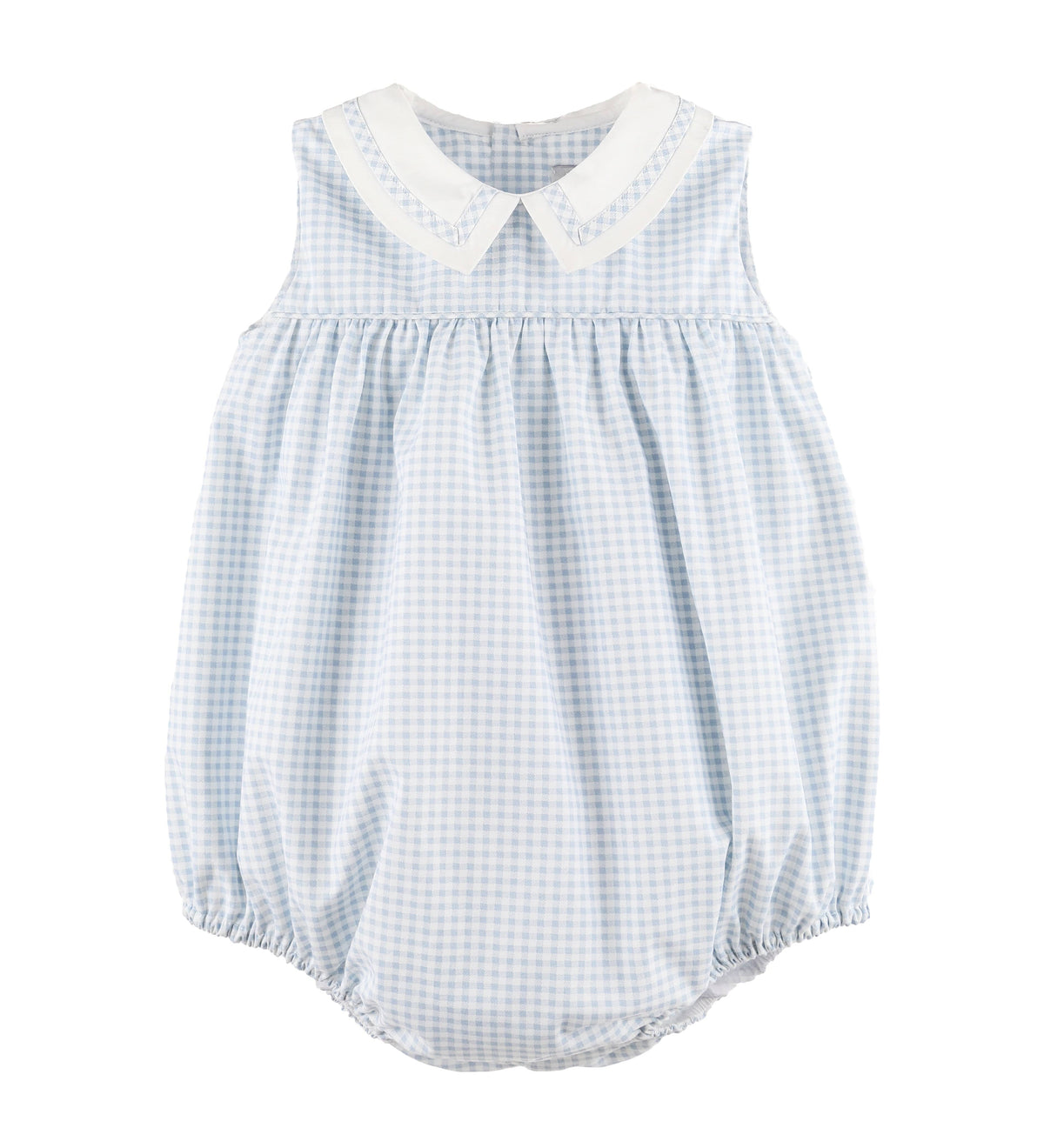 Casero & Associates Blue Garden Club Boy Bubble - Little Miss Muffin Children & Home