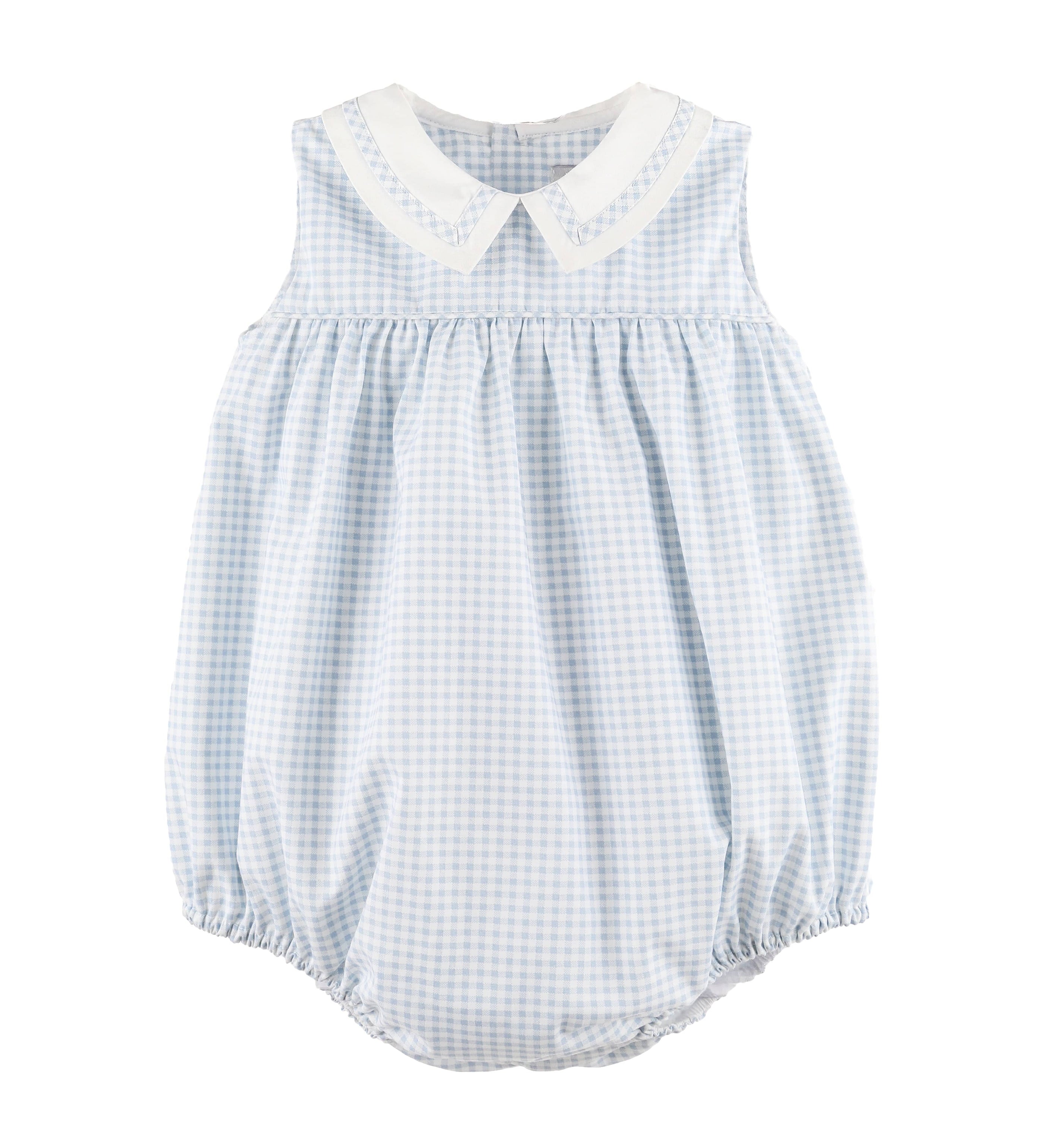 Casero & Associates Blue Garden Club Boy Bubble - Little Miss Muffin Children & Home