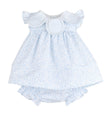 Casero & Associates Blue BB Blooms Petal Float - Little Miss Muffin Children & Home