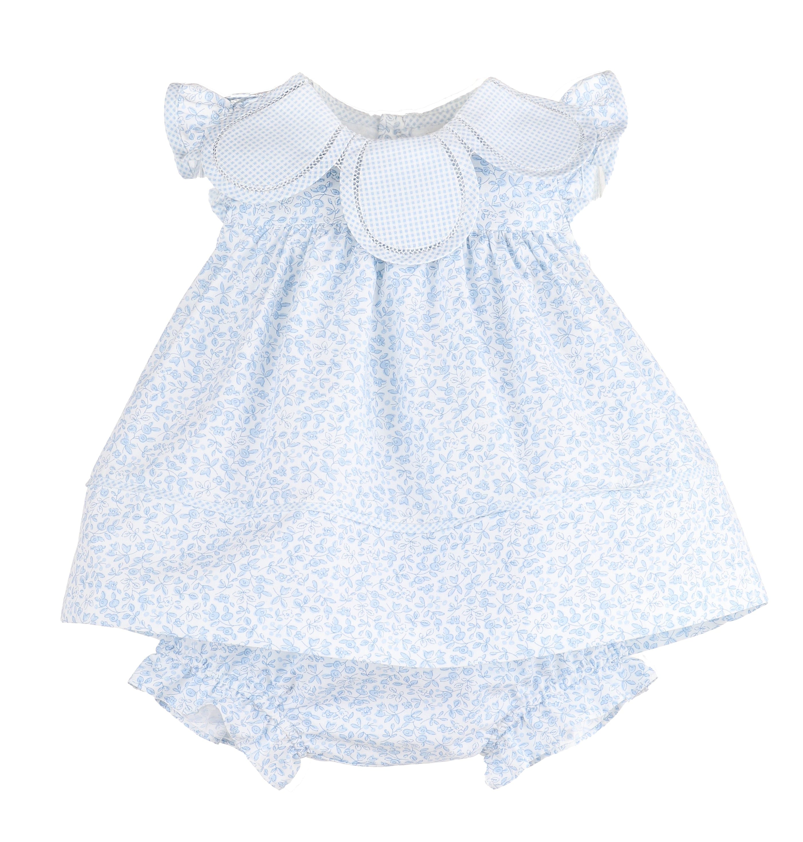 Casero & Associates Blue BB Blooms Petal Float - Little Miss Muffin Children & Home