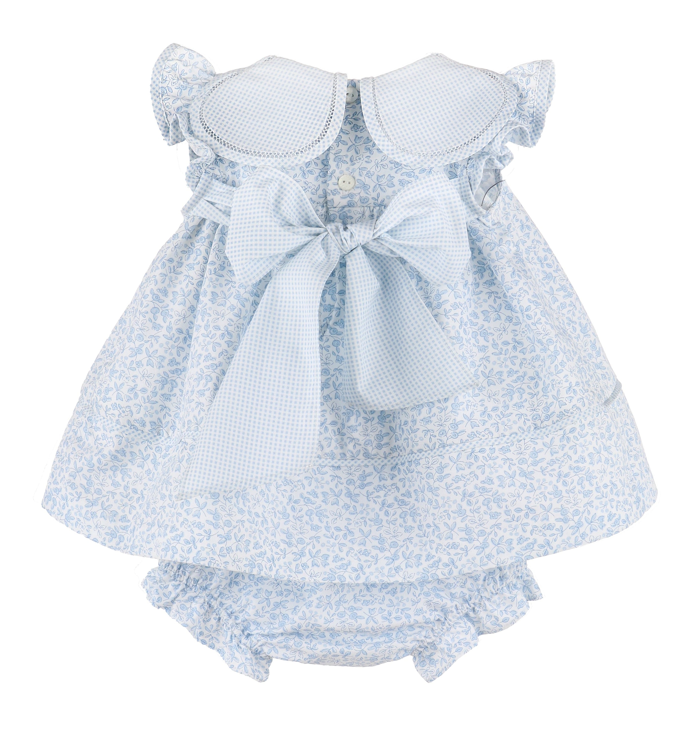 Casero & Associates Blue BB Blooms Petal Float - Little Miss Muffin Children & Home