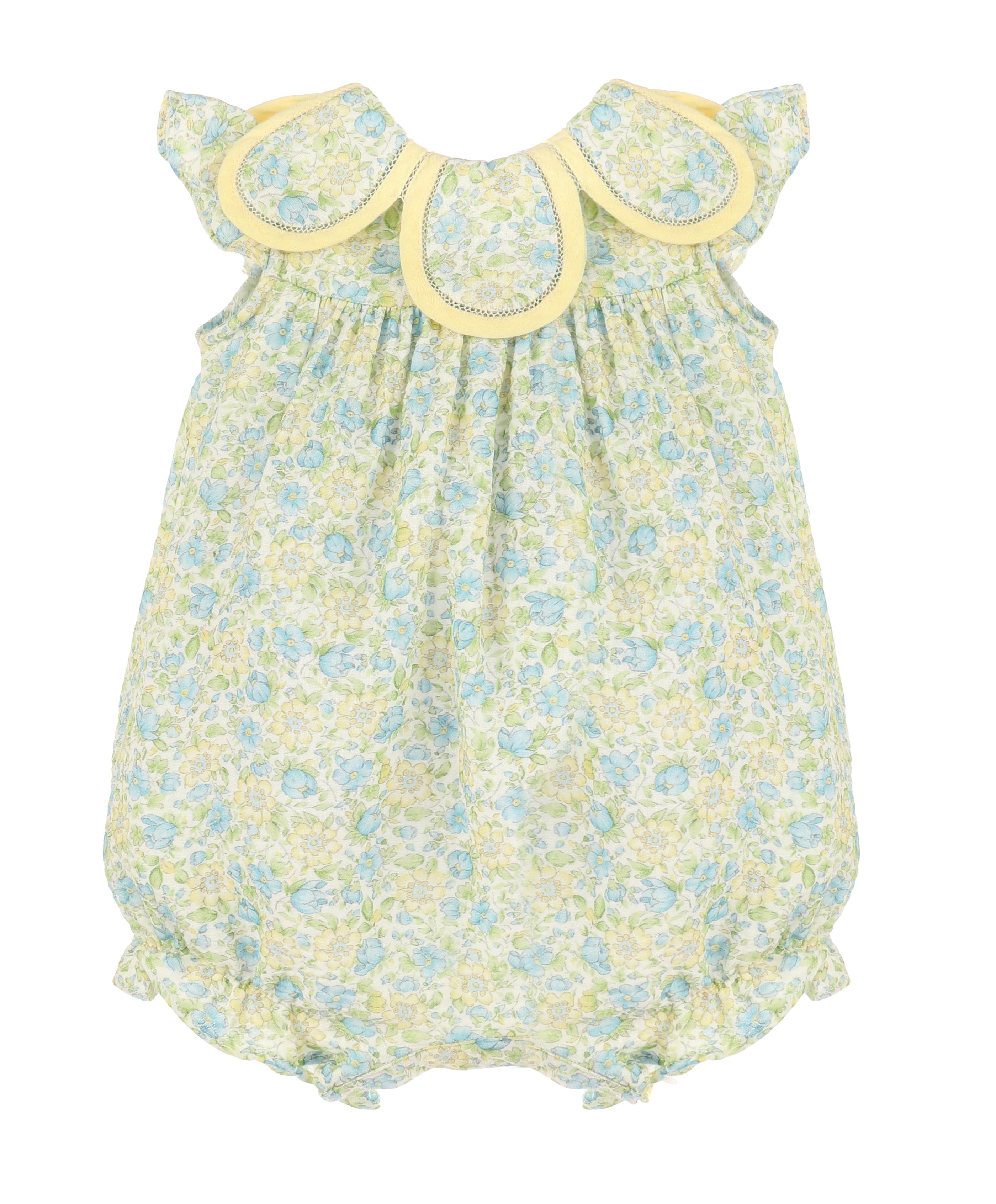 Casero & Associates Print Buttercup Petal Bubble - Little Miss Muffin Children & Home