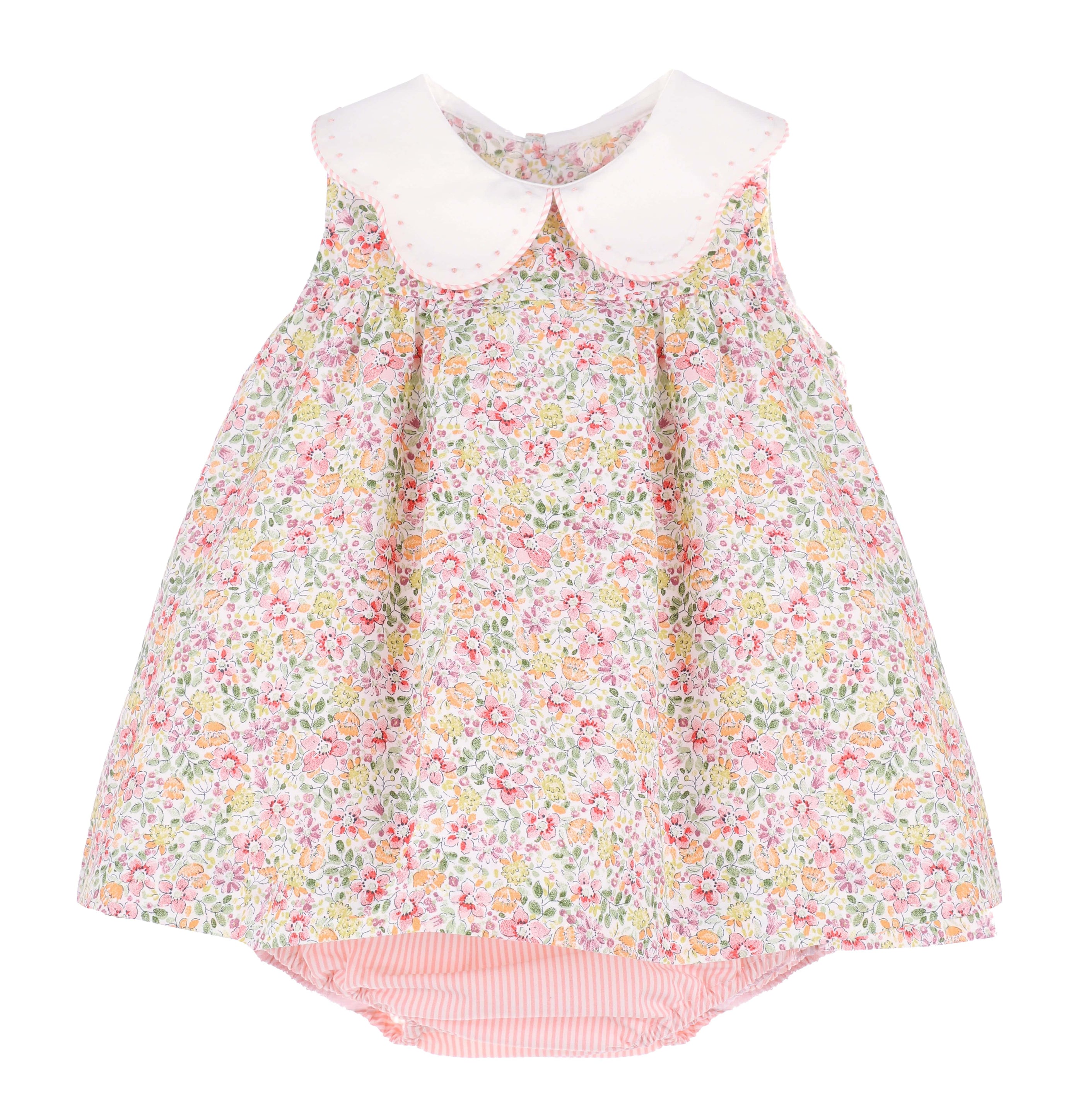 Coral Bloomie Bunch Float