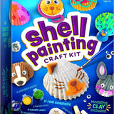 Dan&Darci Dan&Darci Sea Shell Painting Kit - Little Miss Muffin Children & Home