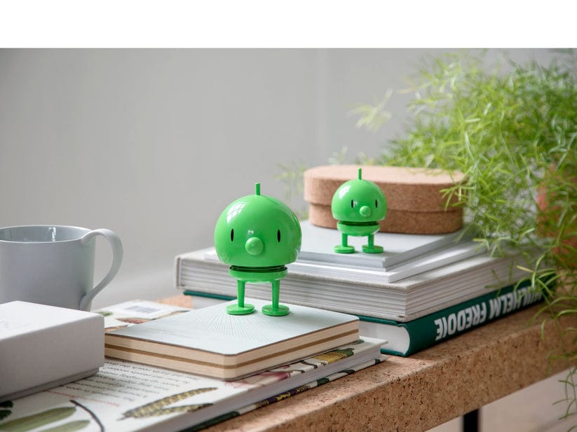 Hoptimist Classic Bumble Small Green - Little Miss Muffin Children & Home