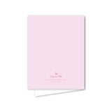 Dogwood Hill Dogwood Hill Little Duckling Pink Card - Little Miss Muffin Children & Home