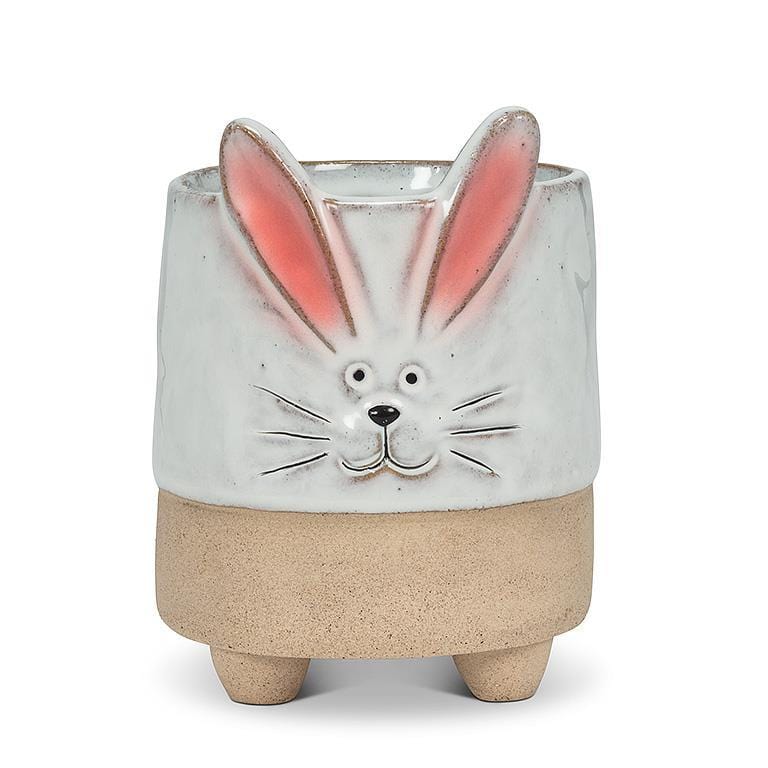 Abbott Abbott Bunny Planters, Available in 2 Sizes - Little Miss Muffin Children & Home