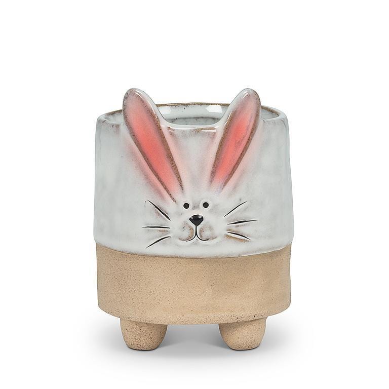 Abbott Abbott Bunny Planters, Available in 2 Sizes - Little Miss Muffin Children & Home