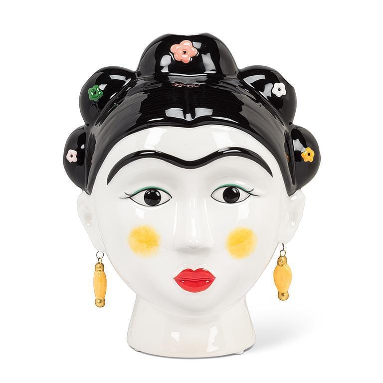 Abbott Abbott Eyes Open Lady Face Vase - Little Miss Muffin Children & Home
