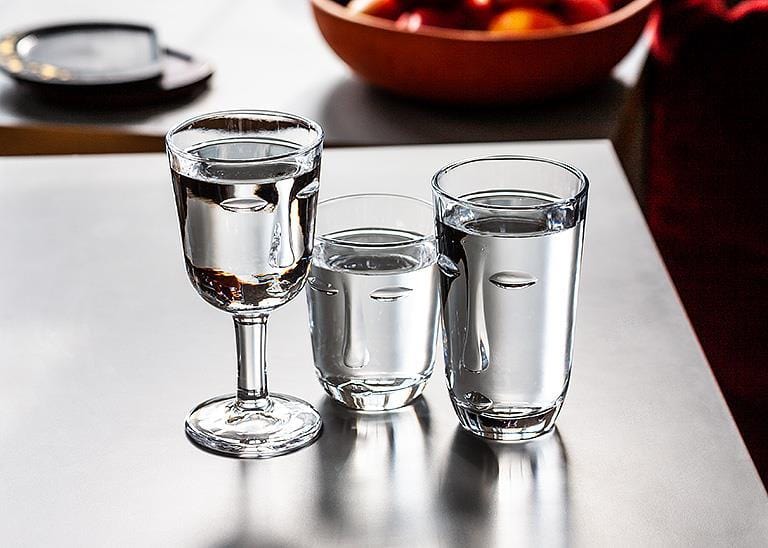 Abbott Abbott Resting Face Tumbler - Little Miss Muffin Children & Home