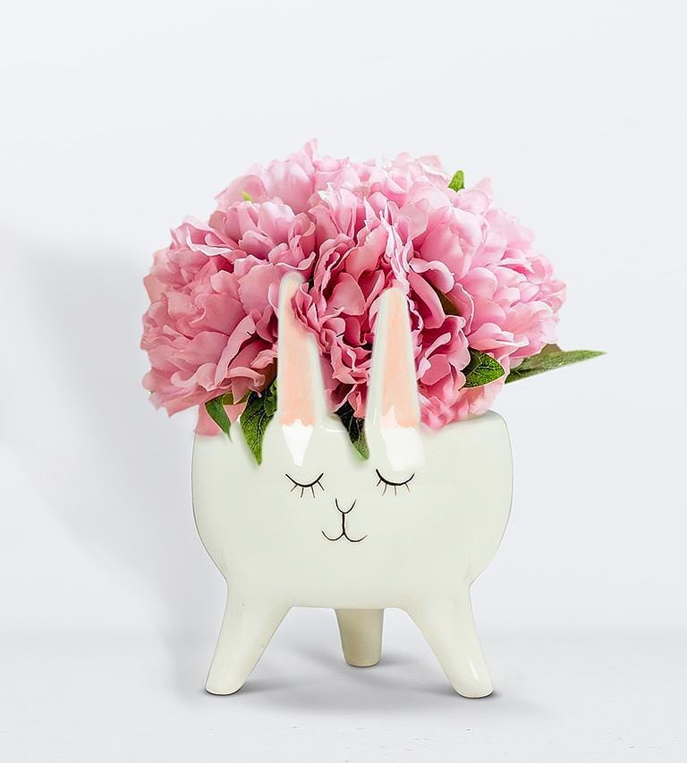 Abbott Abbott Rabbit Planter - Little Miss Muffin Children & Home