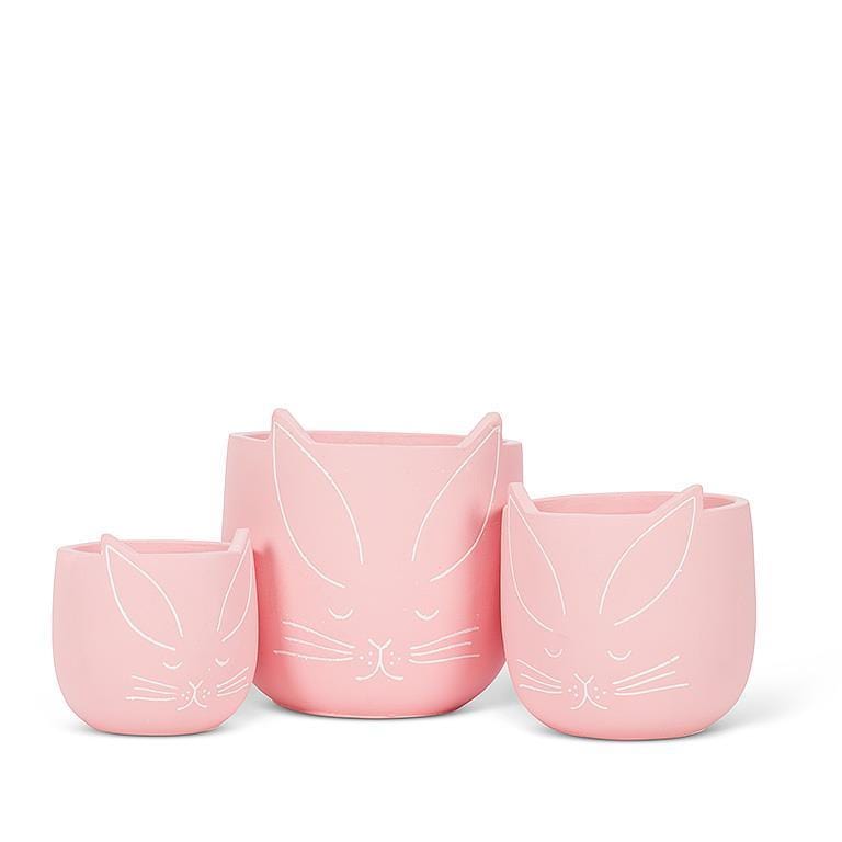 Abbott Abbott Pinkerton Bunny Planters, Available in 3 Sizes - Little Miss Muffin Children & Home