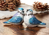 Abbott Abbott Blue Jay Salt & Pepper Shakers Set - Little Miss Muffin Children & Home