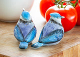 Abbott Abbott Blue Jay Salt & Pepper Shakers Set - Little Miss Muffin Children & Home